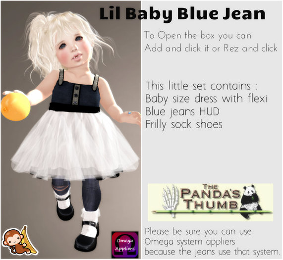 TPT_Baby Bluejeans  TD set  ADD