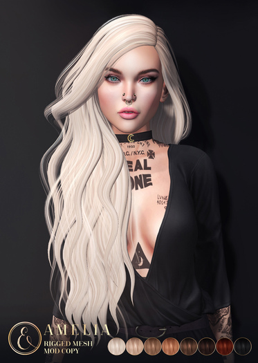 .Entwined. Amelia / Naturals