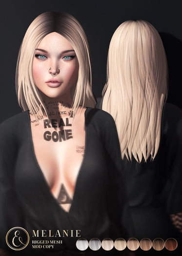 .Entwined. Melanie / Roots