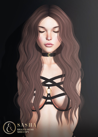 .Entwined. Sasha / Fatpack