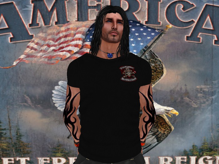 Tramp's Stamps & INK - Firefighter Brotherhood