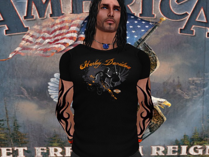 Tramp's Stamps & INK - HD Rock