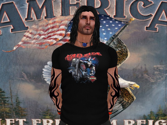 Tramp's Stamps & INK - Mad Ride