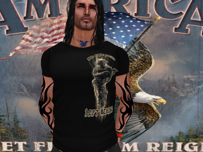 Tramp's Stamps & INK - No One Gets Left