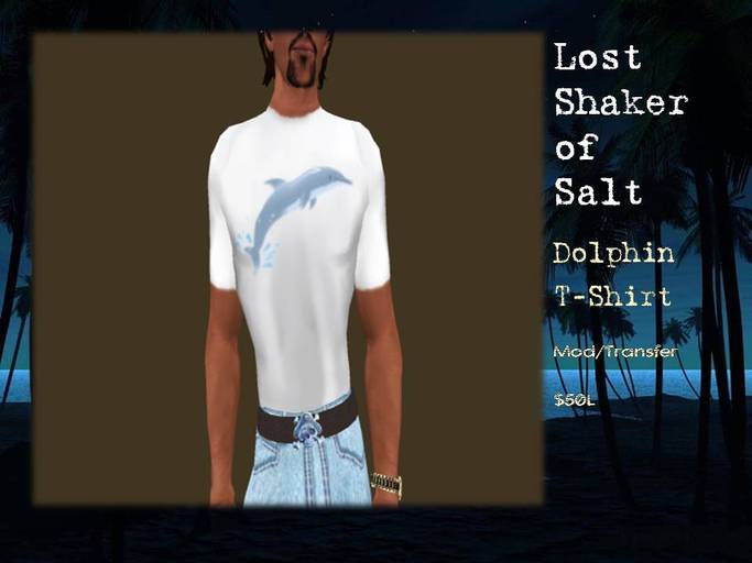 Dolphin T-shirt
