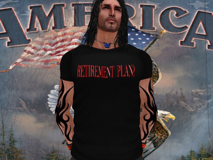 Tramp's Stamps & INK - Retirement Plan