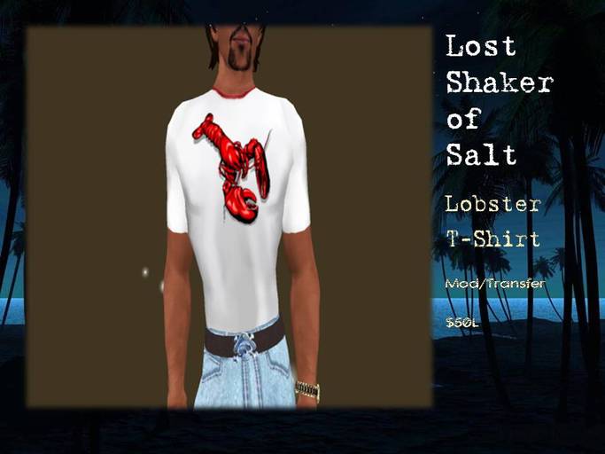 Lobster T-Shirt