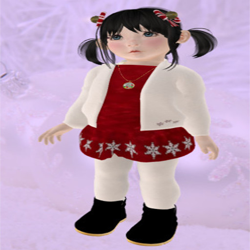 ~BBB~RED VELVET CHRISTMAS BAG SET