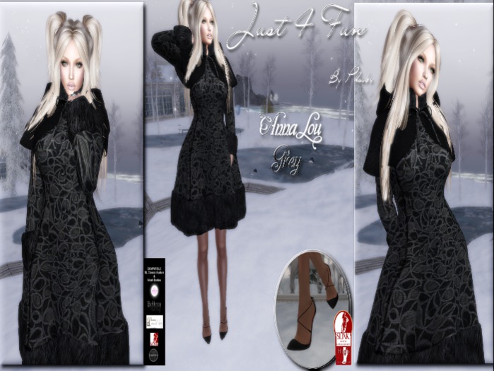 J4F Anna Lou Grey