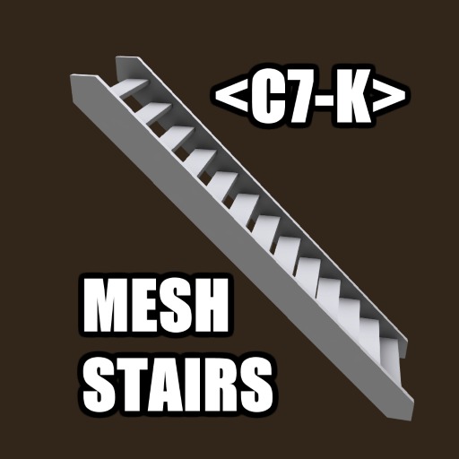 <C7-K> Stairs V3
