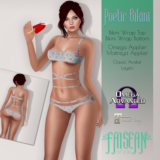 Faisean Appliers -Poetic [Open!]
