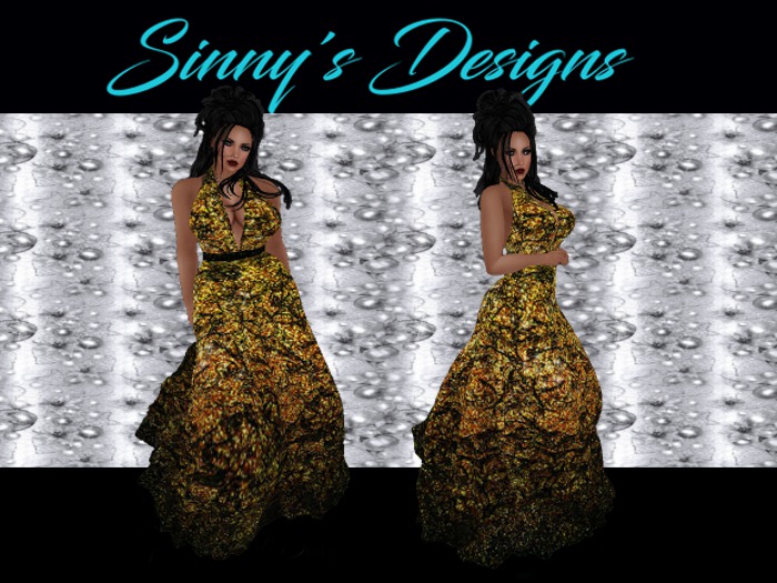 ~SD~SWEET YELLOW TO DARK