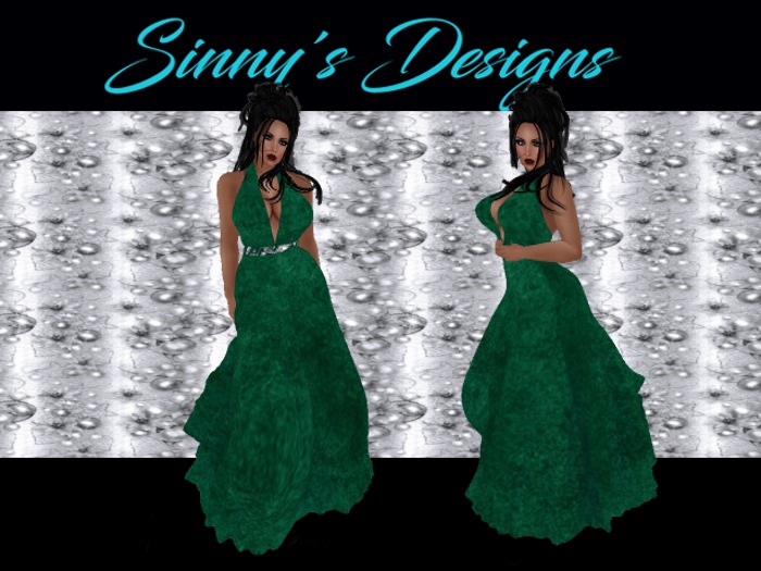 ~SD~SWEET GREEN VELVET