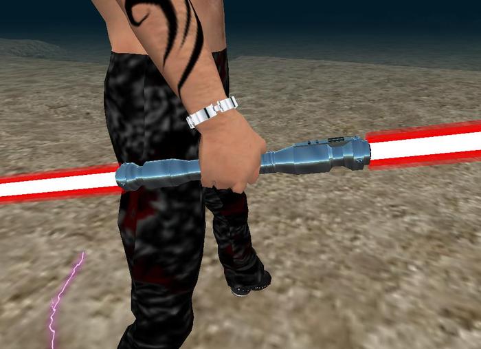 Double Saber  (RCS Compatible)