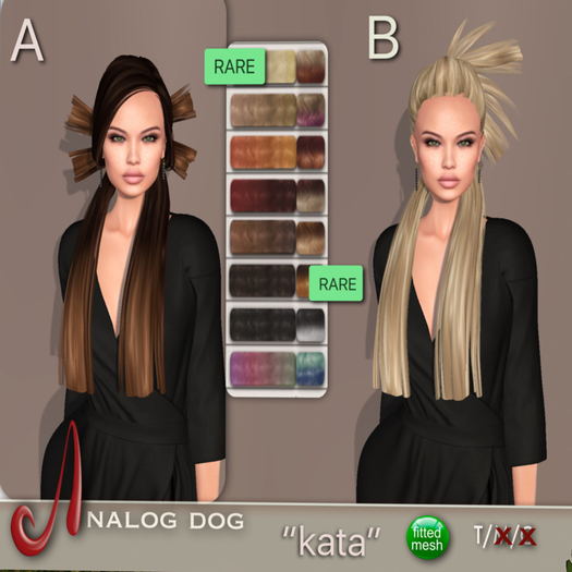 AD - kata B - light reds