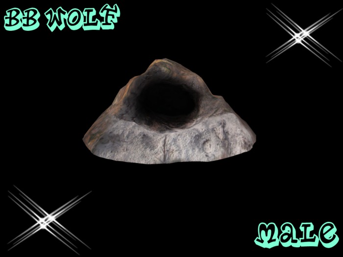 BB Wolf Box