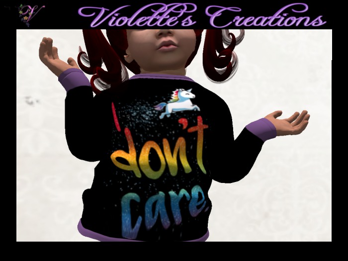 {V}I Dont Care (BOXED)