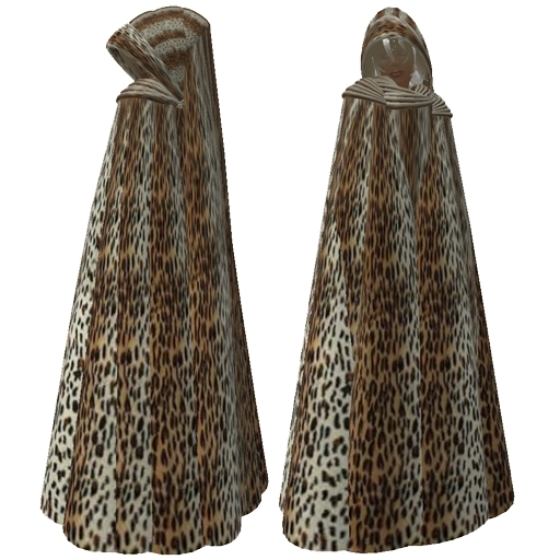 Avilion Mist - Oracle Cloak - Cheetah