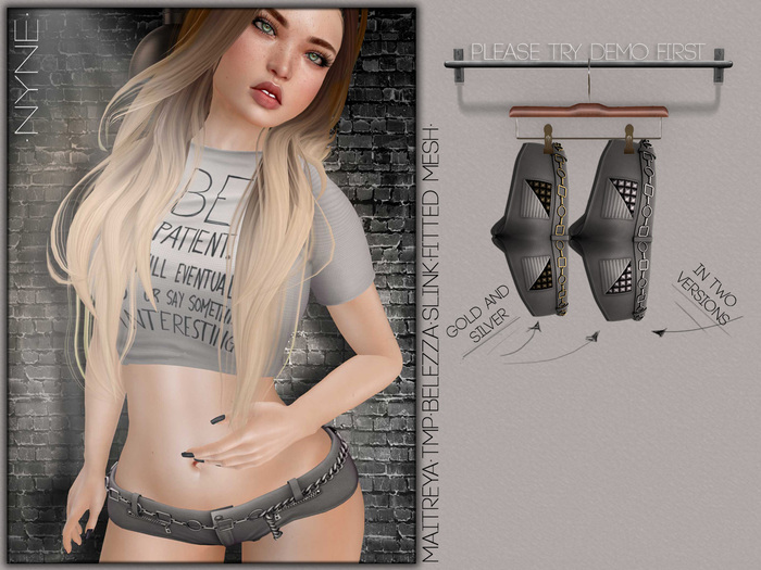 [NYNE] Loft Shorts - white (unpack me)