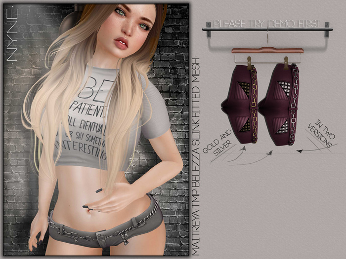 [NYNE] Loft Shorts - pink (unpack me)