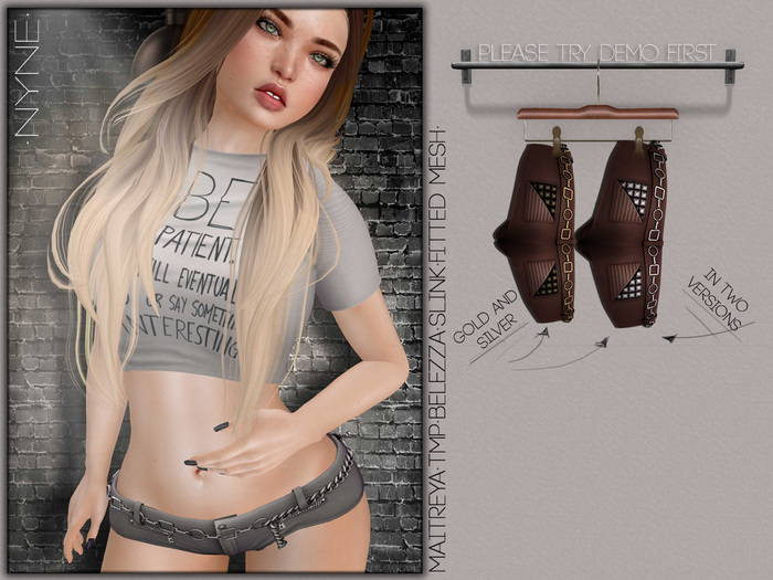 [NYNE] Loft Shorts - orange (unpack me)