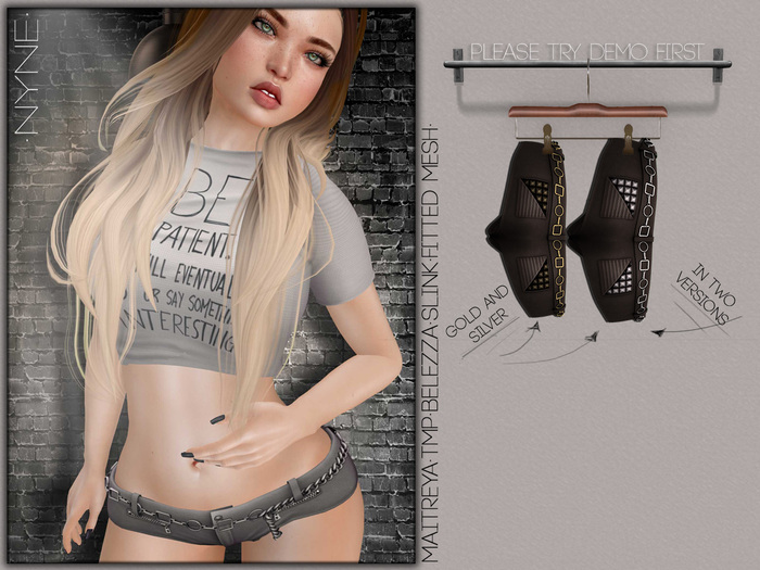 [NYNE] Loft Shorts - brown (unpack me)