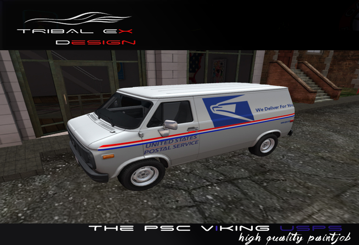 Viking USPS