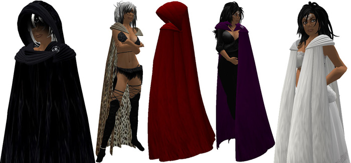 Avilion Mist - Oracle Cloak - Brown
