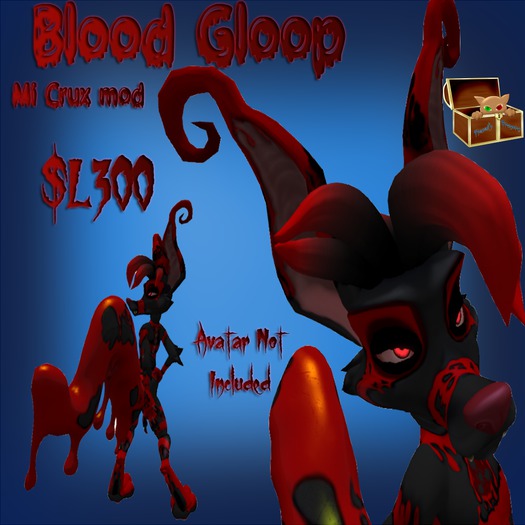 TT: Blood Gloop Crux