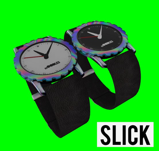 [2.oodles] Slick Watch