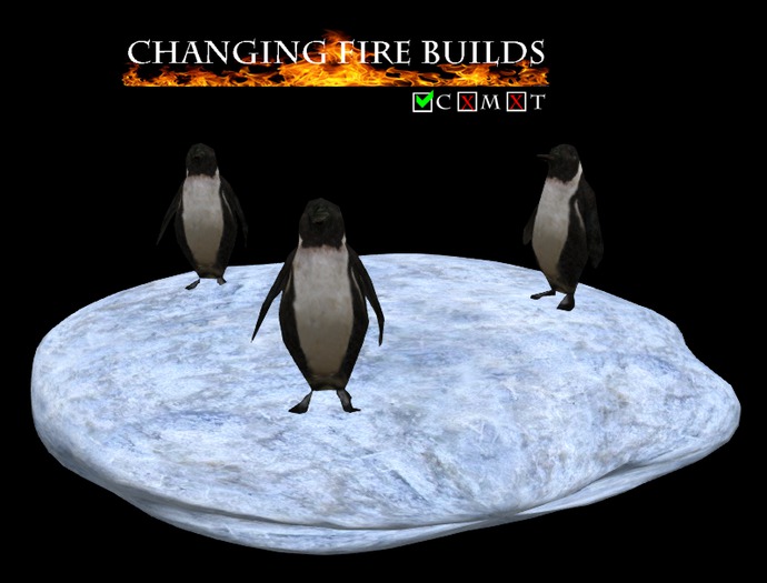 AP - Penguins on Floe 01