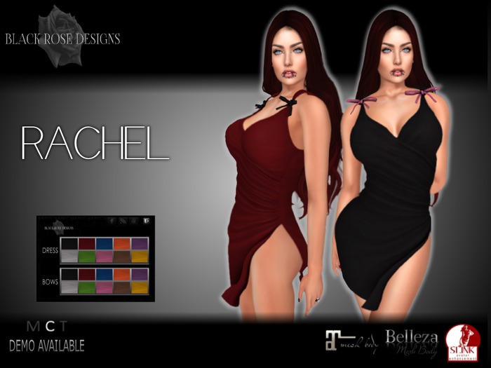[[BR]] RACHEL DRESS