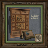Portland Cabinet of Drawers An