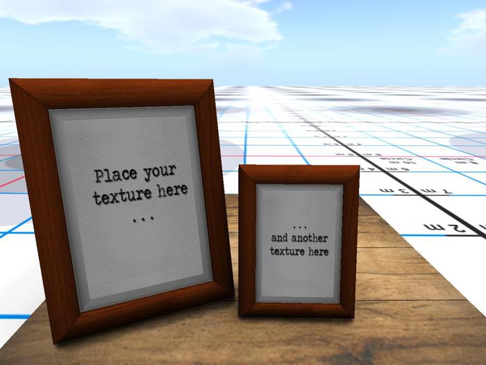 Bertram Picture Frame