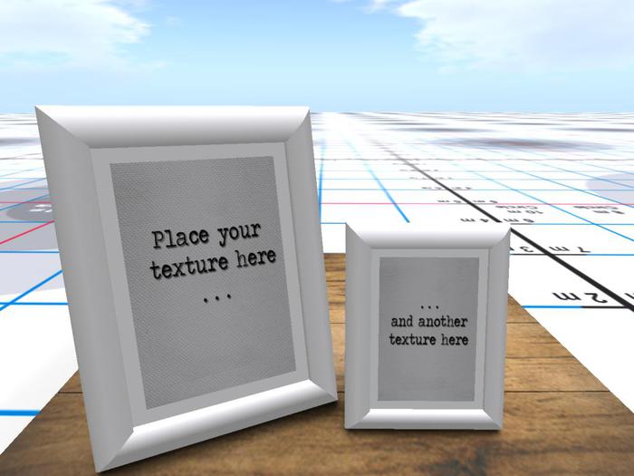 Bertram Picture Frames 