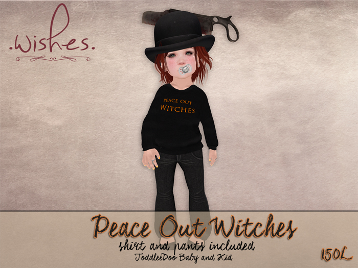 .Wishes. ~ Peace Out