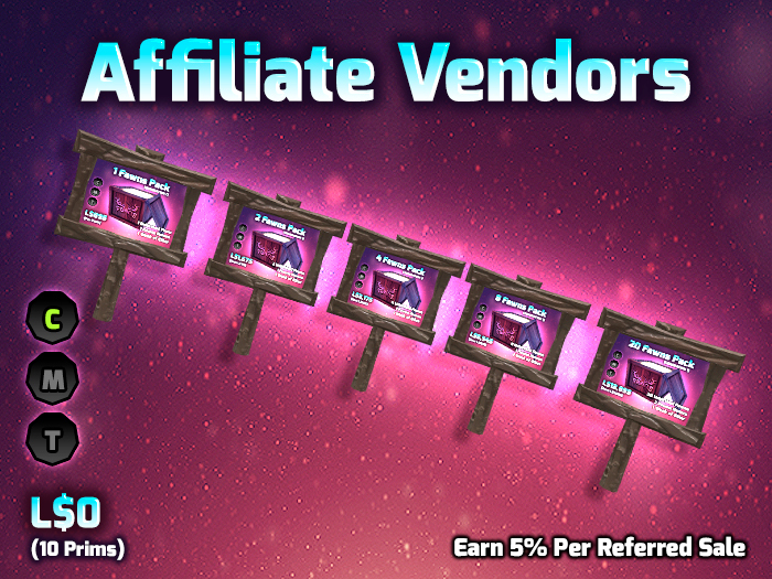Fawns - Affiliate Vendors (Live) v1.0
