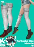 KO-H Taylor Docs and Socks Maitreya