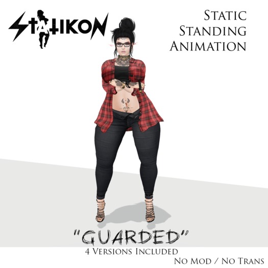 ! STATIKON - Guarded