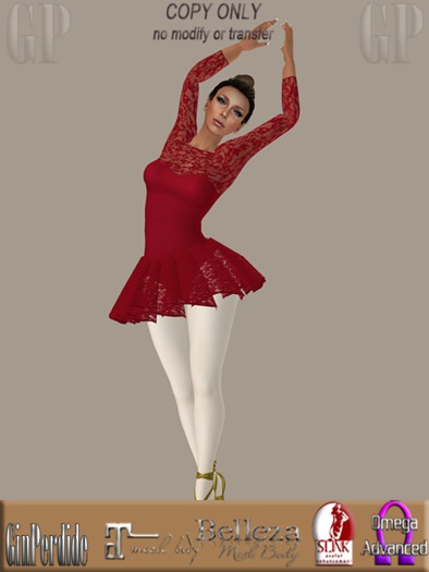 Red Lace