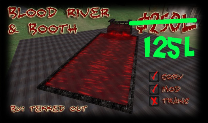 Blood River & Booth*CONED*