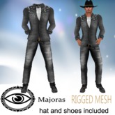 Majoras Rancher Outfit