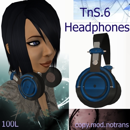 TnS.6 Headphones