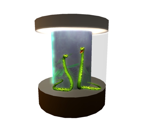 Aqua2.2 snake