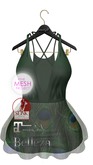 EmilyC Dress Rosemary // Green