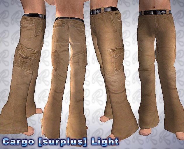 Cargo [surplus] Light