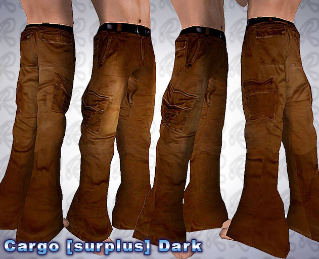 Cargo [surplus] Dark