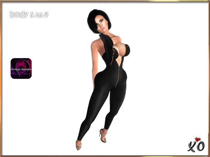 Body s.w.4 OMEGA X0 PROMO