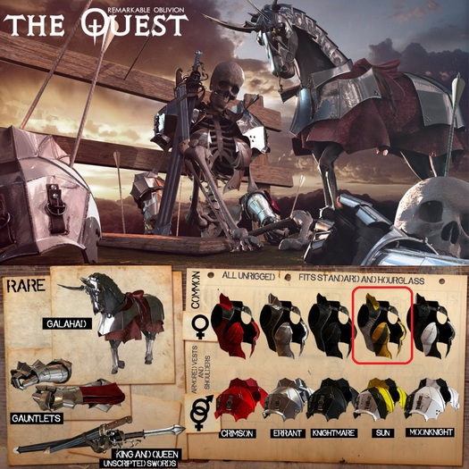 RO - The Quest - Armored Vest - Sun