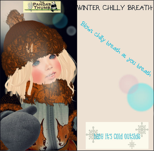 TPT Winter Chill Breath ADD /Click
